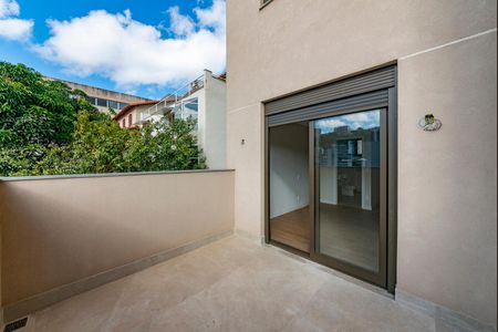 Apartamento à venda com 168m², 4 quartos e 3 vagasVaranda da Suíte 1