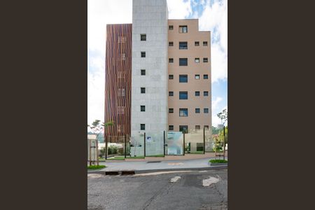 Apartamento à venda com 168m², 4 quartos e 3 vagasFachada