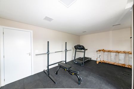 Apartamento à venda com 168m², 4 quartos e 3 vagasÁrea comum - Academia