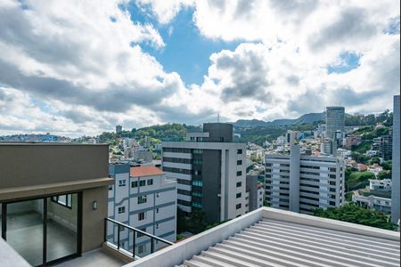 Apartamento à venda com 168m², 4 quartos e 3 vagasVaranda da Suíte 1