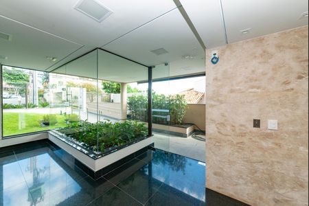 Apartamento à venda com 168m², 4 quartos e 3 vagasHall de entrada