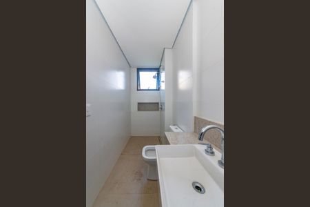 Apartamento à venda com 168m², 4 quartos e 3 vagasBanheiro da Suíte 2