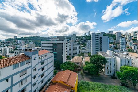 Apartamento à venda com 168m², 4 quartos e 3 vagasÁrea externa privativa