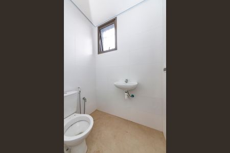 Apartamento à venda com 168m², 4 quartos e 3 vagasBanheiro de serviço