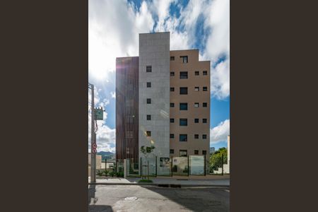 Apartamento à venda com 168m², 4 quartos e 3 vagasFachada