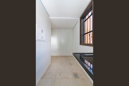 Apartamento à venda com 168m², 4 quartos e 3 vagasÁrea de Serviço