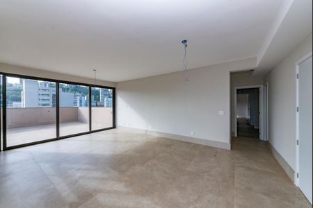 Apartamento à venda com 168m², 4 quartos e 3 vagasSala