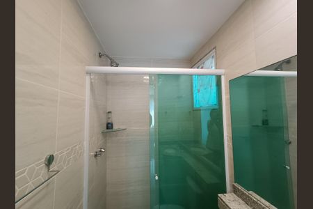 Casa de condomínio à venda com 290m², 5 quartos e 1 vagaBanheiro da Suíte 3