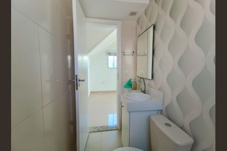 Casa de condomínio à venda com 290m², 5 quartos e 1 vagaBanheiro do Sotão