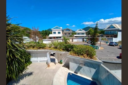 Casa de condomínio à venda com 290m², 5 quartos e 1 vagaVaranda da Suíte 2