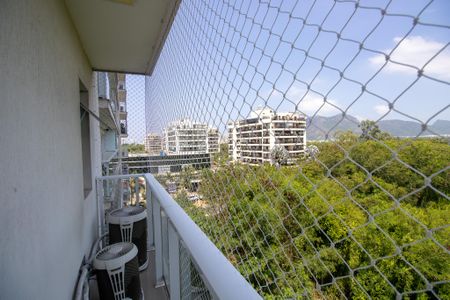 Apartamento à venda com 87m², 3 quartos e 2 vagas Apartamento à venda com 87m², 3 quartos e 2 vagasVaranda - Sala