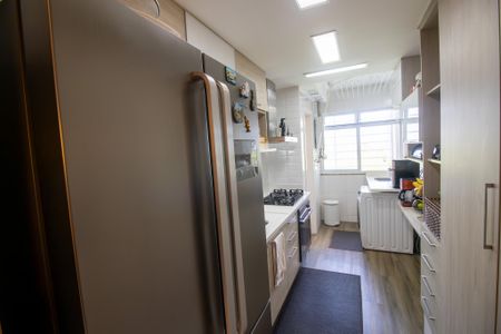 Apartamento à venda com 87m², 3 quartos e 2 vagas Apartamento à venda com 87m², 3 quartos e 2 vagasCozinha