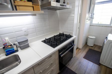 Apartamento à venda com 87m², 3 quartos e 2 vagas Apartamento à venda com 87m², 3 quartos e 2 vagasCozinha