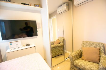 Apartamento à venda com 87m², 3 quartos e 2 vagas Apartamento à venda com 87m², 3 quartos e 2 vagasQuarto 2