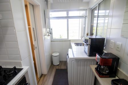 Apartamento à venda com 87m², 3 quartos e 2 vagas Apartamento à venda com 87m², 3 quartos e 2 vagasÁrea de Serviço