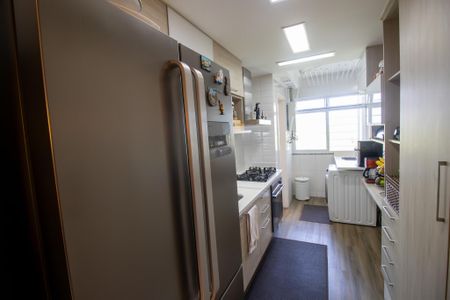Apartamento à venda com 87m², 3 quartos e 2 vagas Apartamento à venda com 87m², 3 quartos e 2 vagasCozinha