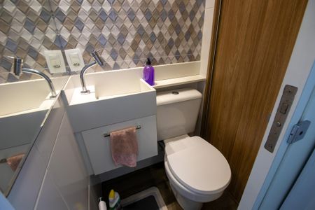 Apartamento à venda com 87m², 3 quartos e 2 vagas Apartamento à venda com 87m², 3 quartos e 2 vagasLavabo