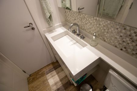 Apartamento à venda com 87m², 3 quartos e 2 vagas Apartamento à venda com 87m², 3 quartos e 2 vagasBanheiro