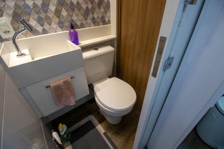Apartamento à venda com 87m², 3 quartos e 2 vagas Apartamento à venda com 87m², 3 quartos e 2 vagasLavabo