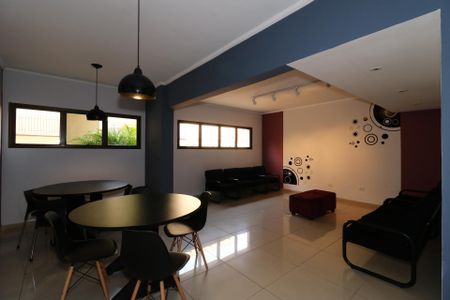 Apartamento à venda com 127m², 3 quartos e 3 vagasÁrea Comum - Garage Band