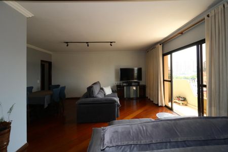 Apartamento à venda com 127m², 3 quartos e 3 vagasSala