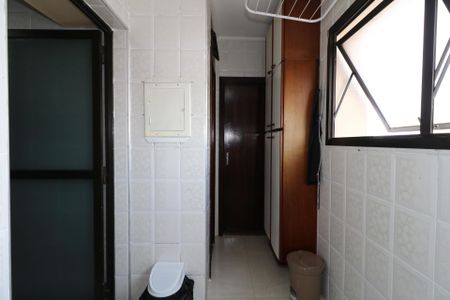 Apartamento à venda com 127m², 3 quartos e 3 vagasÁrea de Serviço