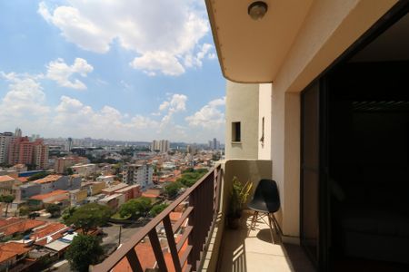 Apartamento à venda com 127m², 3 quartos e 3 vagasVaranda da Sala