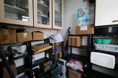 Apartamento à venda com 127m², 3 quartos e 3 vagasDespensa