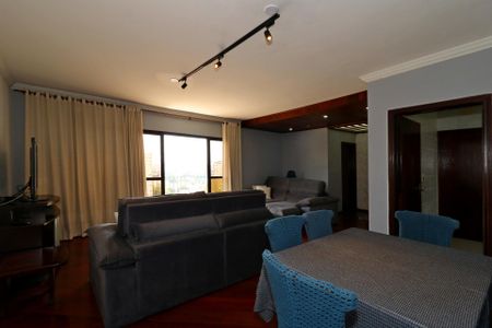 Apartamento à venda com 127m², 3 quartos e 3 vagasSala