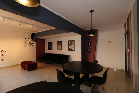 Apartamento à venda com 127m², 3 quartos e 3 vagasÁrea Comum - Garage Band