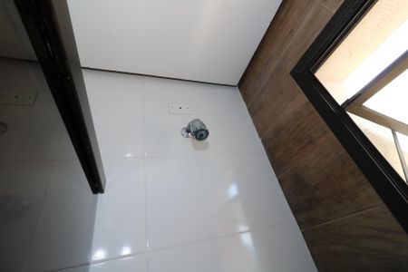 Apartamento à venda com 127m², 3 quartos e 3 vagasBanheiro Social - Chuveiro