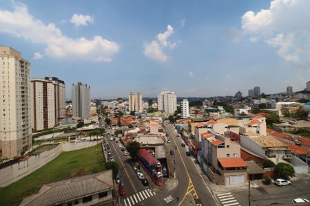 Apartamento à venda com 127m², 3 quartos e 3 vagasVista da Sacada do Quarto 2