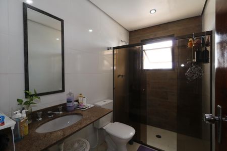 Apartamento à venda com 127m², 3 quartos e 3 vagasBanheiro Social