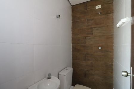 Apartamento à venda com 127m², 3 quartos e 3 vagasBanheiro de Serviço