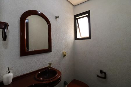 Apartamento à venda com 127m², 3 quartos e 3 vagasLavabo