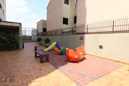 Apartamento à venda com 127m², 3 quartos e 3 vagasÁrea Comum - Playground