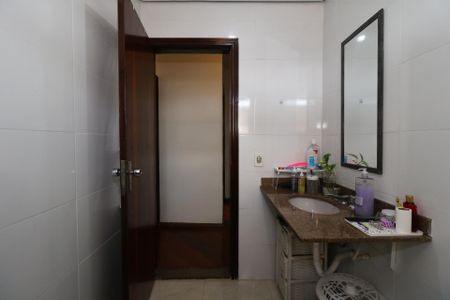 Apartamento à venda com 127m², 3 quartos e 3 vagasBanheiro Social