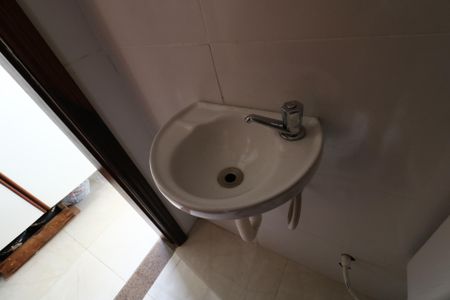 Apartamento à venda com 127m², 3 quartos e 3 vagasBanheiro de Serviço - Pia