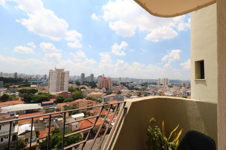 Apartamento à venda com 127m², 3 quartos e 3 vagasVaranda da Sala