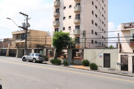 Apartamento à venda com 127m², 3 quartos e 3 vagasFachada