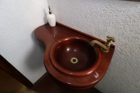 Apartamento à venda com 127m², 3 quartos e 3 vagasLavabo - Pia