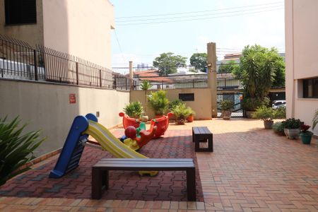 Apartamento à venda com 127m², 3 quartos e 3 vagasÁrea Comum - Playground