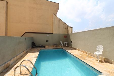 Apartamento à venda com 127m², 3 quartos e 3 vagasÁrea Comum - Piscina