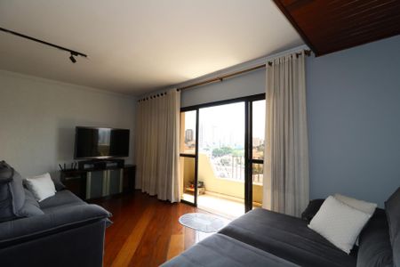 Apartamento à venda com 127m², 3 quartos e 3 vagasSala