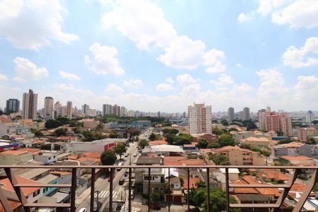 Apartamento à venda com 127m², 3 quartos e 3 vagasVaranda da Sala