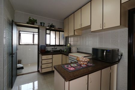 Apartamento à venda com 127m², 3 quartos e 3 vagasCozinha