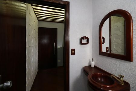 Apartamento à venda com 127m², 3 quartos e 3 vagasLavabo