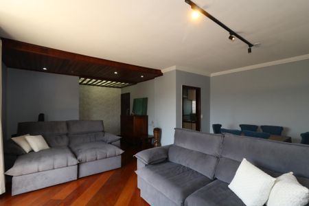 Apartamento à venda com 127m², 3 quartos e 3 vagasSala