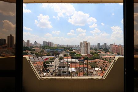 Apartamento à venda com 127m², 3 quartos e 3 vagasVaranda da Sala