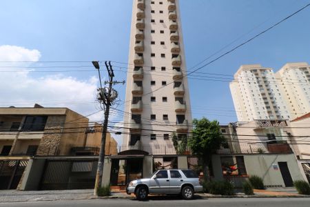 Apartamento à venda com 127m², 3 quartos e 3 vagasFachada